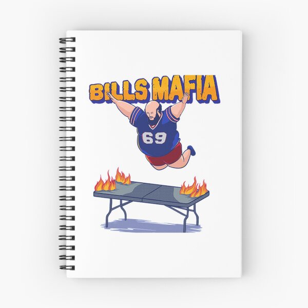 Artikelvorschau, Rechnungen Mafia T-ShirtBuffalo Rechnungen Mafia entworfen und verkauft von BillMark.