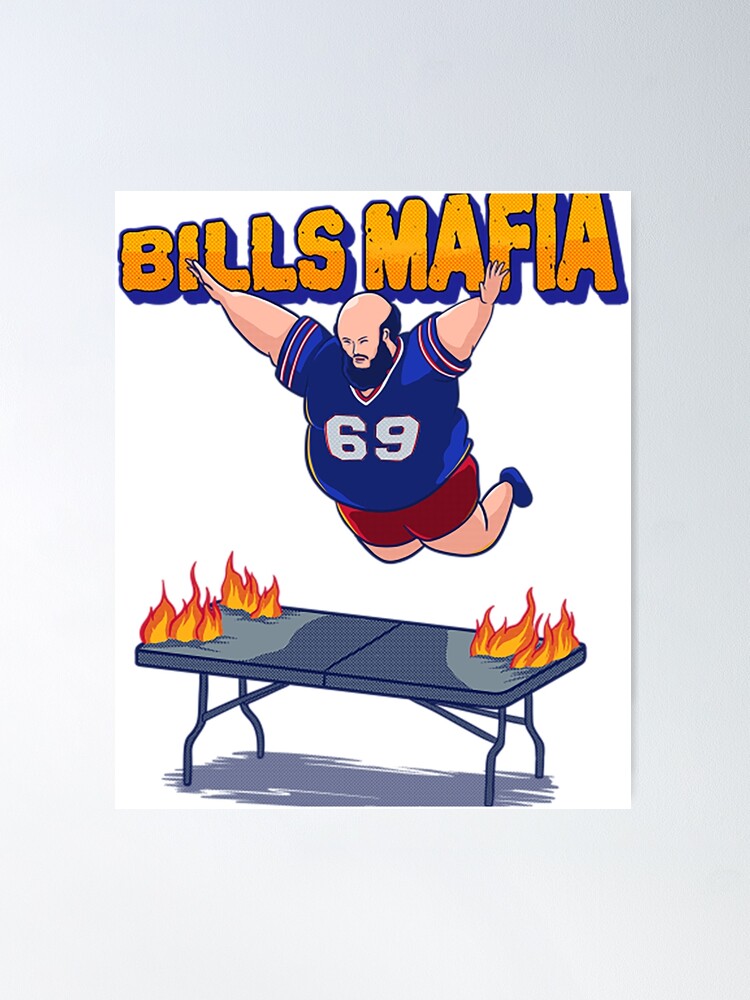 bills mafia' Poster by Opoyo Studio