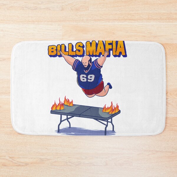 Artikelvorschau, Rechnungen Mafia T-ShirtBuffalo Rechnungen Mafia entworfen und verkauft von BillMark.