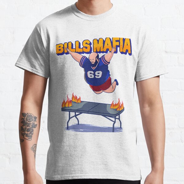 Item preview, Bills Mafia T-ShirtBuffalo Bills Mafia designed and sold by BillMark.