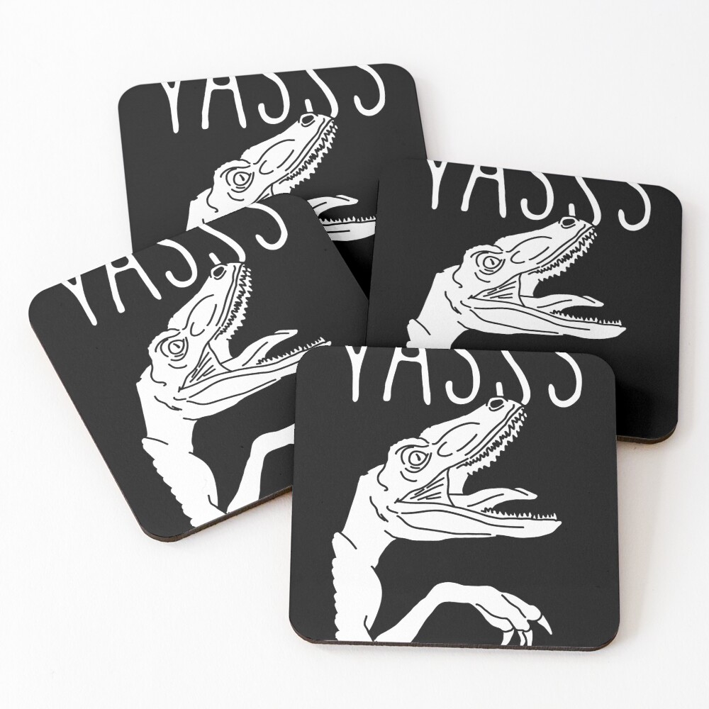 Item preview, Coasters (Set of 4) designed and sold by HB2-Design.