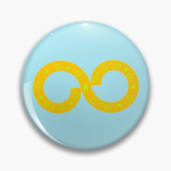 Item preview, the infinity of space blue background designed and sold by miaterinka.