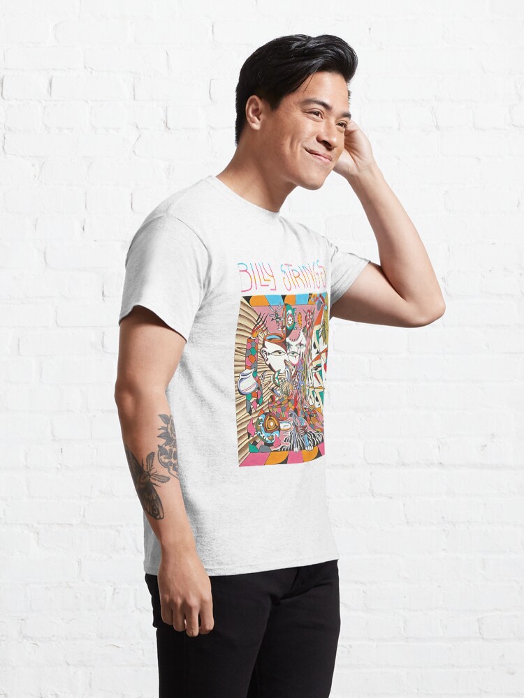 billy strings t shirt amazon