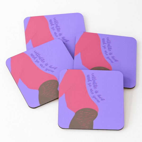 Item preview, Cellulite is hot - Body positive - Female Empowerment - Digital art designed and sold by Sara Vissante.