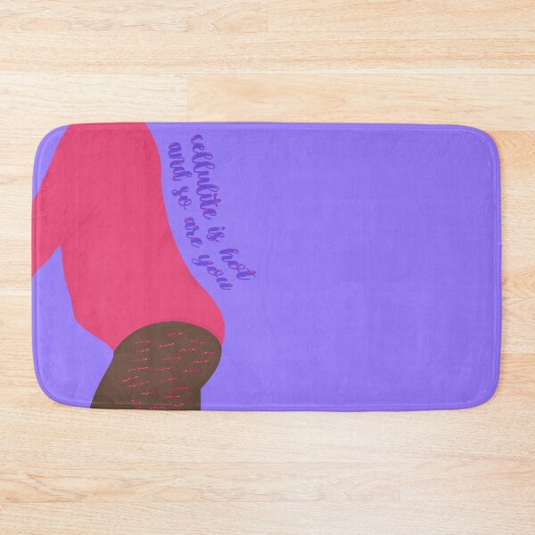Item preview, Cellulite is hot - Body positive - Female Empowerment - Digital art designed and sold by Sara Vissante.