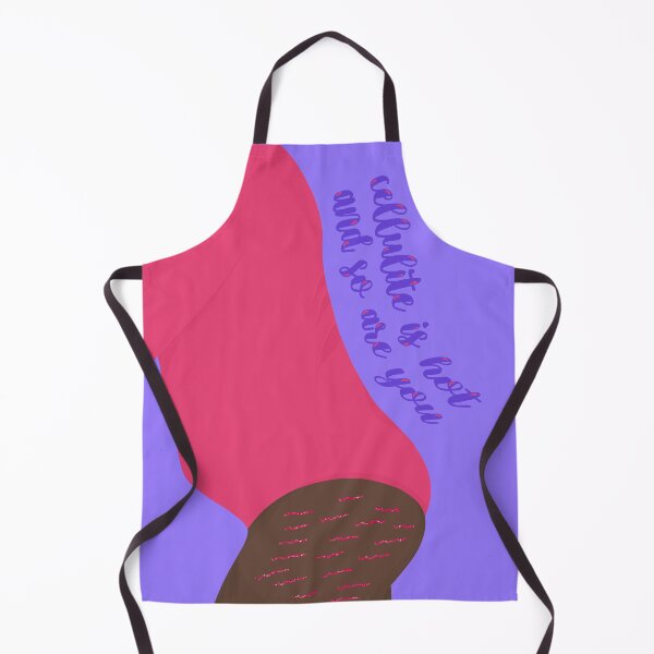 Item preview, Cellulite is hot - Body positive - Female Empowerment - Digital art designed and sold by Sara Vissante.