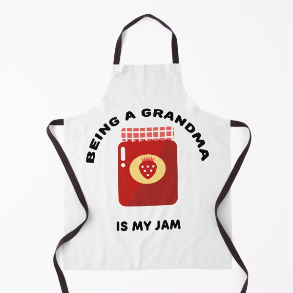 Item preview, Being a grandma is my jam designed and sold by kayodeDesign.