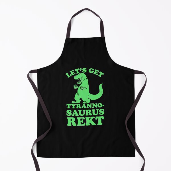 Item preview, LET'S GET TYRANNOSAURUS REKT designed and sold by HB2-Design.
