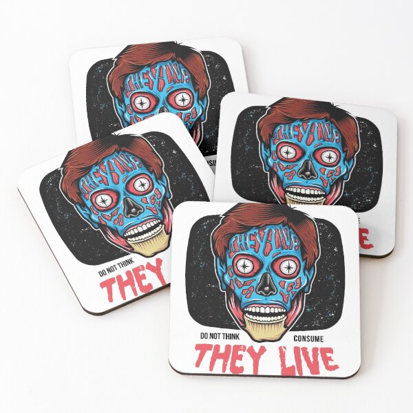 Item preview, they live - obey  designed and sold by redwane.