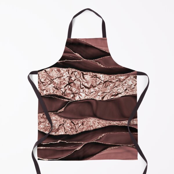 Item preview, Faux Copper Marble And Metal Texture designed and sold by MysticMarble.