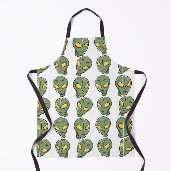 Item preview, Scary Aliens Patterns, Scary face Pattern , Pattern for kids and youth  designed and sold by garniturex.