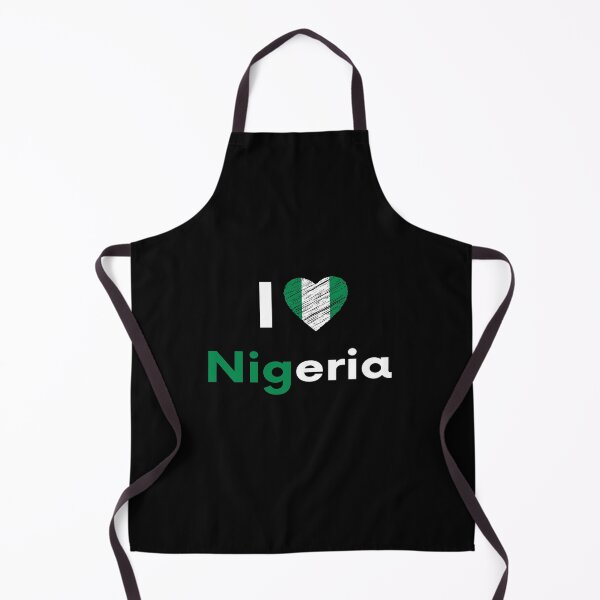 Item preview, I Love Nigeria designed and sold by DigitalNobleman.