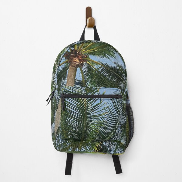 Item preview, Coconut Palm Trees at Tropical Beach designed and sold by DCapparels.