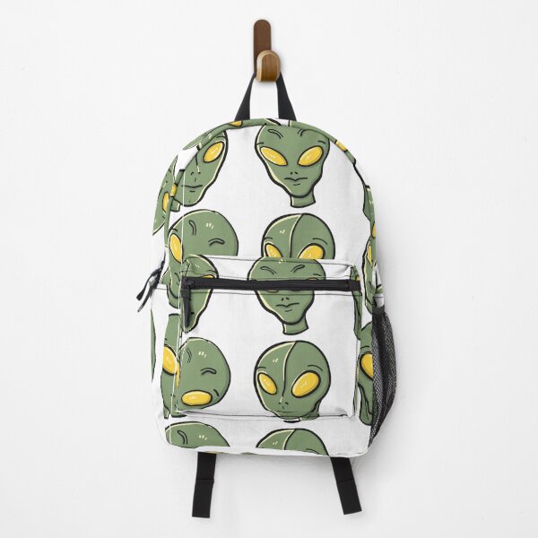 Item preview, Scary Aliens Patterns, Scary face Pattern , Pattern for kids and youth  designed and sold by garniturex.