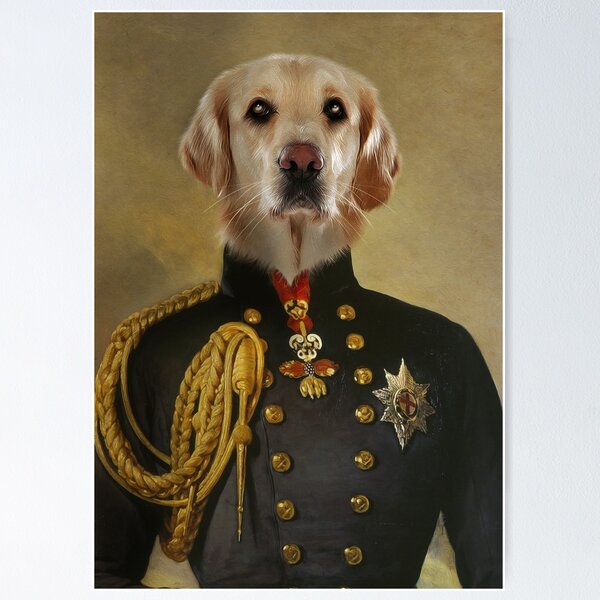 Item preview, funny golden retriever gift for valentine designed and sold by shirtscom.