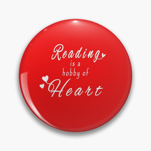Item preview, reading is hobby of heart t-shirt designed and sold by clothes-world19.