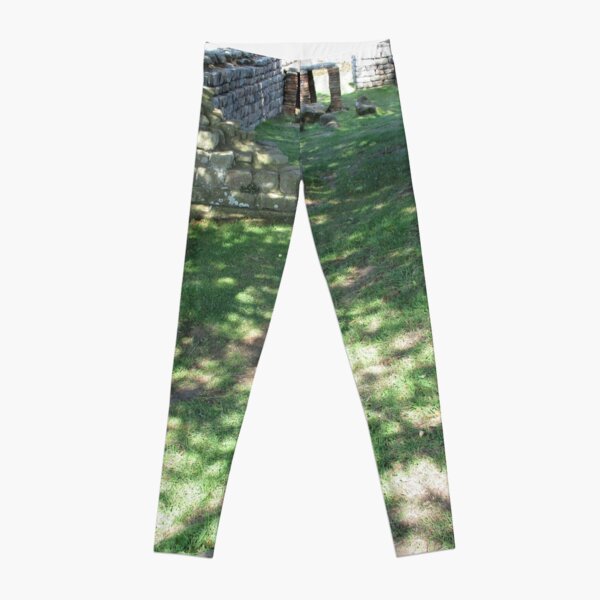 M.I. #116 |☼| Speckle Shadows (Hadrian's Wall) Leggings