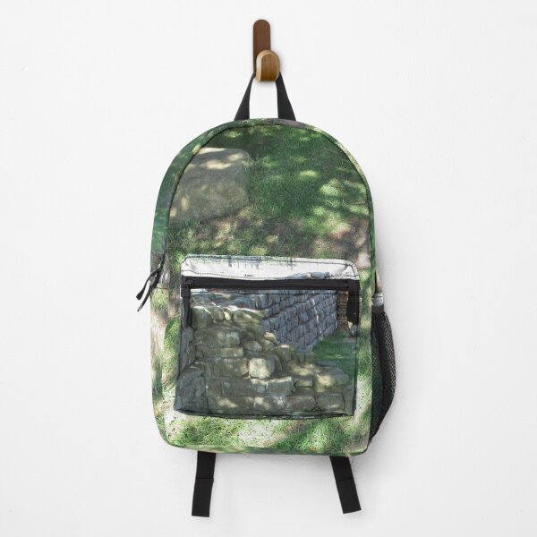 M.I. #116 |☼| Speckle Shadows (Hadrian's Wall) Backpack