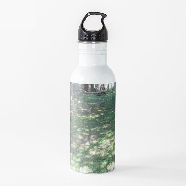 M.I. #116 |☼| Speckle Shadows (Hadrian's Wall) Water Bottle