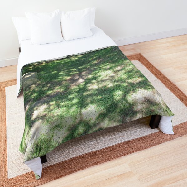 M.I. #116 |☼| Speckle Shadows (Hadrian's Wall) Comforter