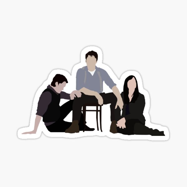 Sticker Torchwood Redbubble