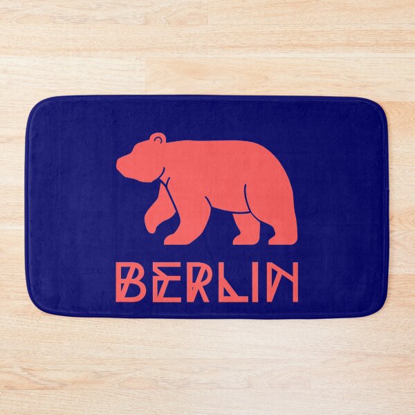 Item preview, Berlin Bear designed and sold by karacay.