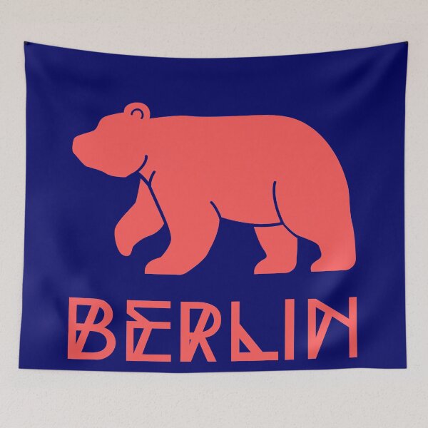 Item preview, Berlin Bear designed and sold by karacay.