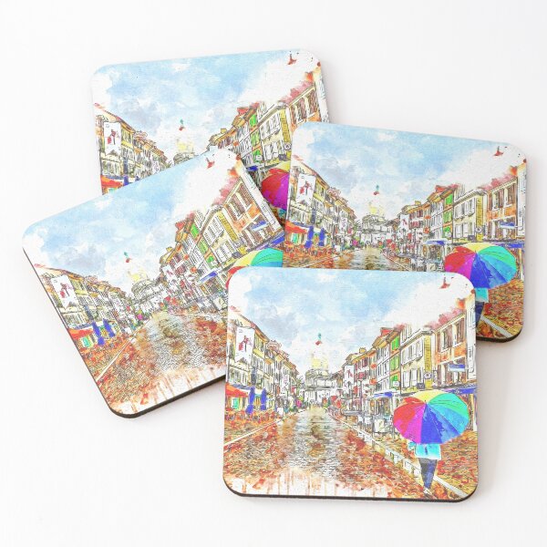 Item preview, Street Art designed and sold by della95.