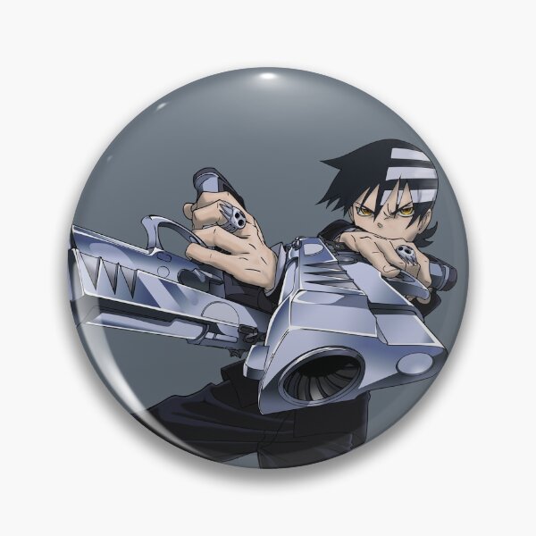 Death the kid Pin