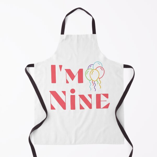 Item preview, I' M NINE designed and sold by Ashalcheema.