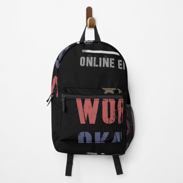 Item preview, WORLDS OKAYEST FASHION ONLINE ENTREPRENEUR designed and sold by 30-Merch.