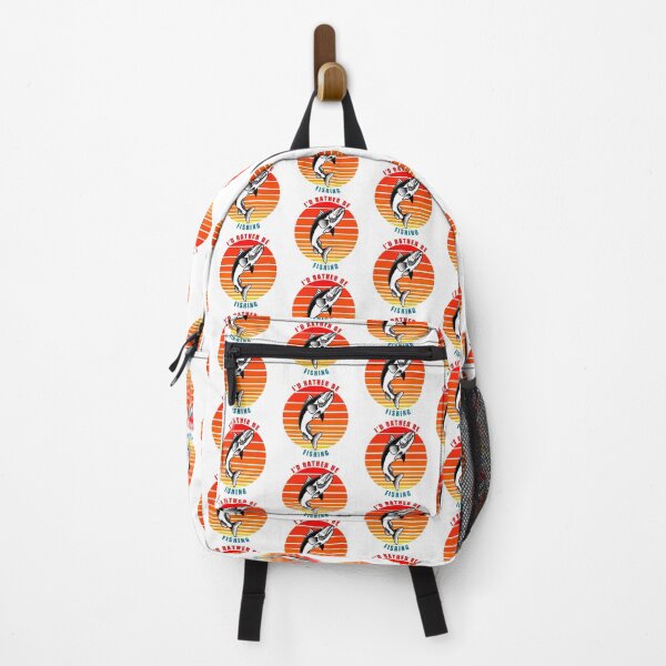 Item preview, I'd Rather Be Fishing designed and sold by kayodeDesign.