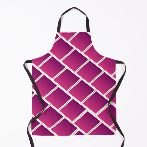 Item preview, Pink square geometrical pattern designed and sold by Kritika 99.