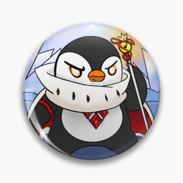 Item preview, Lord Honk - Penguin Sorcerer designed and sold by Wrabbitheart.