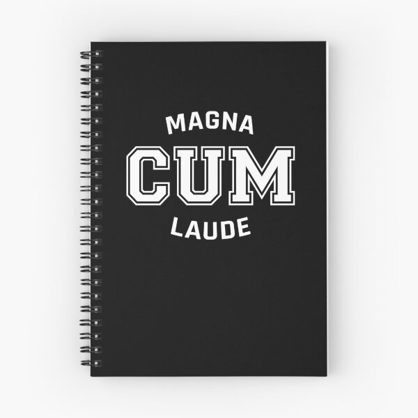 Item preview, Magna Cum Laude designed and sold by ClickForMore.