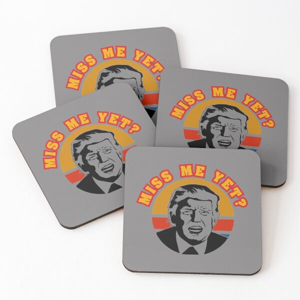 Item preview, Trump Miss Me Yet? designed and sold by 89129graphics.