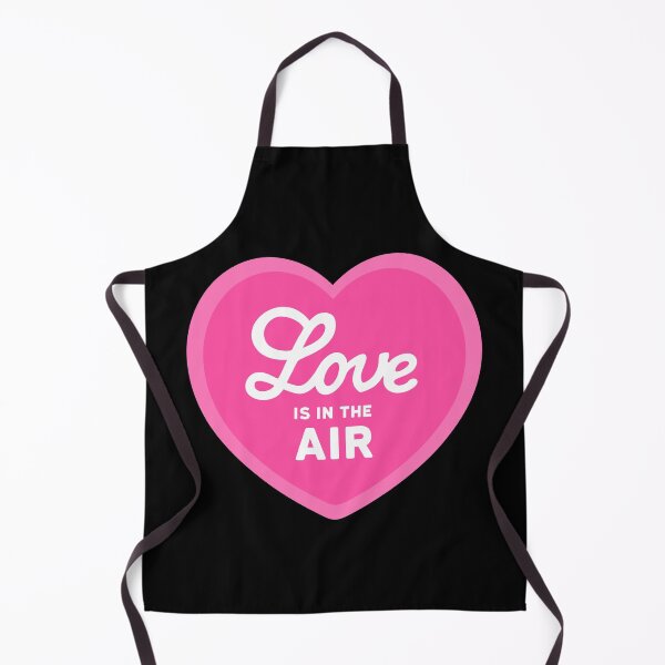 Item preview, Love is in The Air Pink Heart designed and sold by XOOXOO.