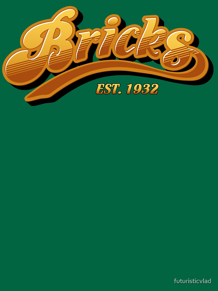 Thumbnail 7 of 7, Essential T-Shirt, Bricks Pub Est. 1932 designed and sold by futuristicvlad.