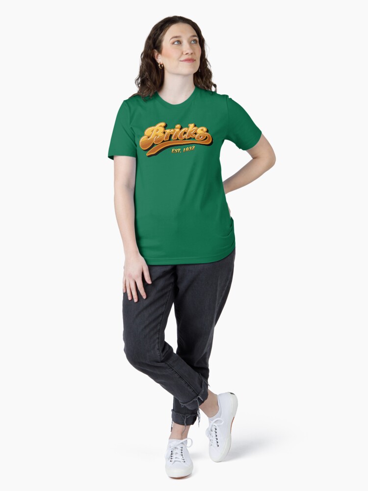 Thumbnail 4 of 7, Essential T-Shirt, Bricks Pub Est. 1932 designed and sold by futuristicvlad.