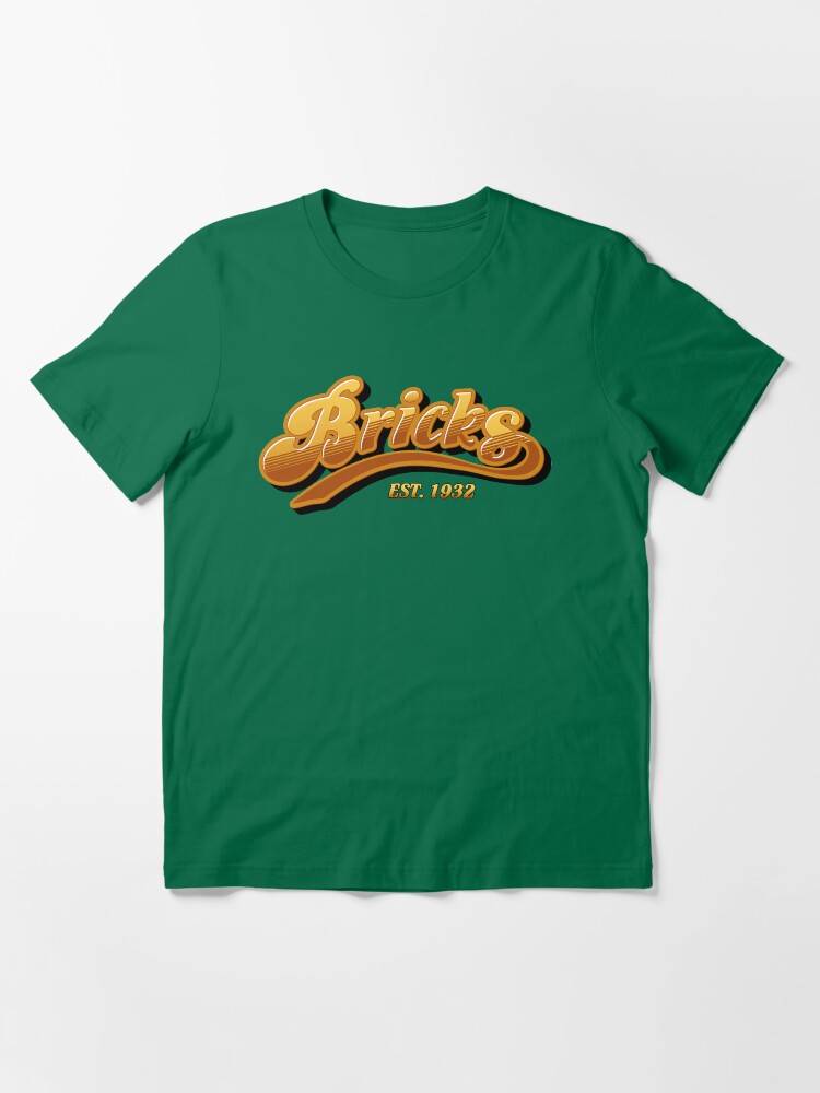 Thumbnail 3 of 7, Essential T-Shirt, Bricks Pub Est. 1932 designed and sold by futuristicvlad.