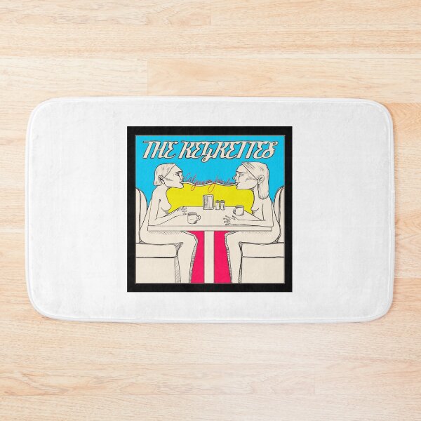 Item preview, The Regrettes logo hd designed and sold by crmntwo.
