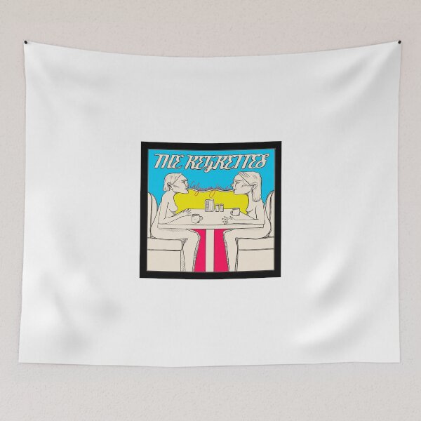 Item preview, The Regrettes logo hd designed and sold by crmntwo.