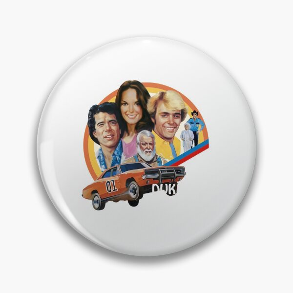 Item preview, Camiseta Dukes Of Hazzard designed and sold by BillMark.