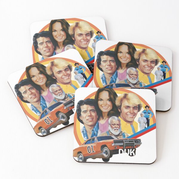 Item preview, Dukes Of Hazzard T-ShirtThe Dukes designed and sold by BillMark.