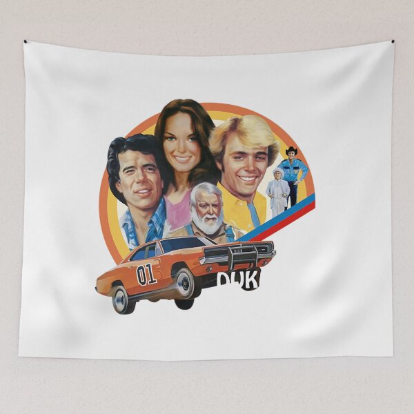 Item preview, Dukes Of Hazzard T-ShirtThe Dukes designed and sold by BillMark.