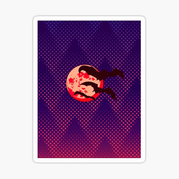 Bat Stickers | Redbubble