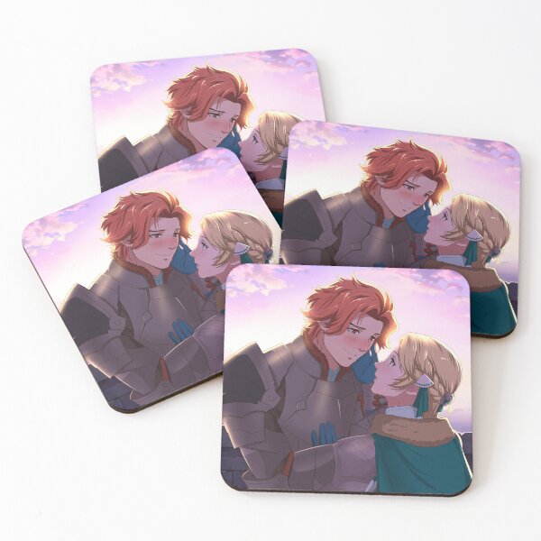 Item preview, Sylvain x Ingrid designed and sold by autumnsacura.