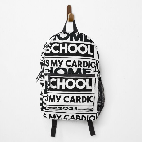 Item preview, home school is my cardio,funny tshirt,2021 designed and sold by MedBoularouah.