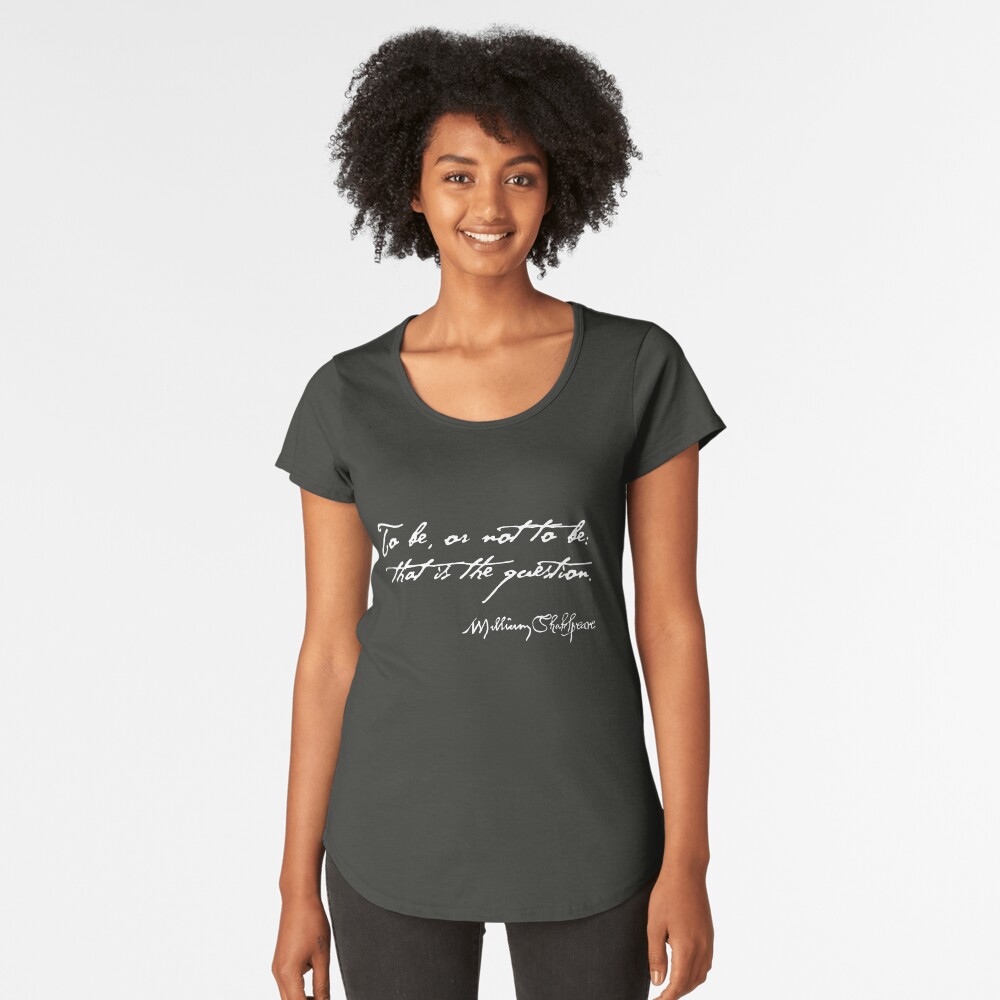 Item preview, Premium Scoop T-Shirt designed and sold by incognitagal.