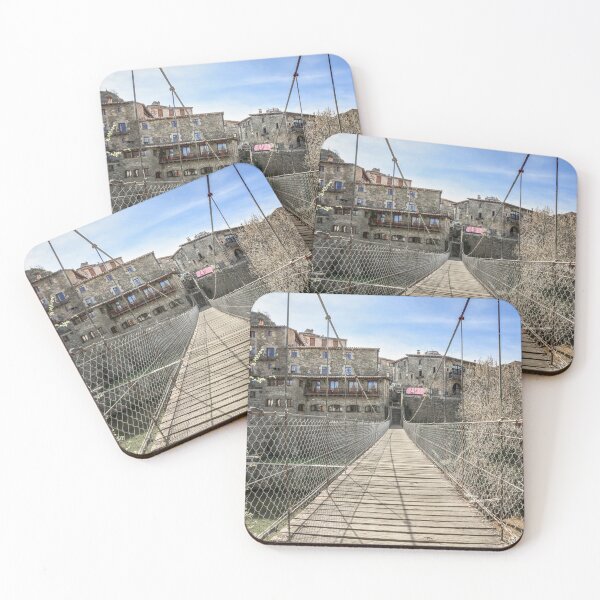 Item preview, Rupit’s Hanging Bridge (Catalonia) designed and sold by Marc Garrido Clotet.